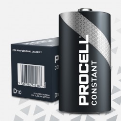 Procell Battery D (Each)