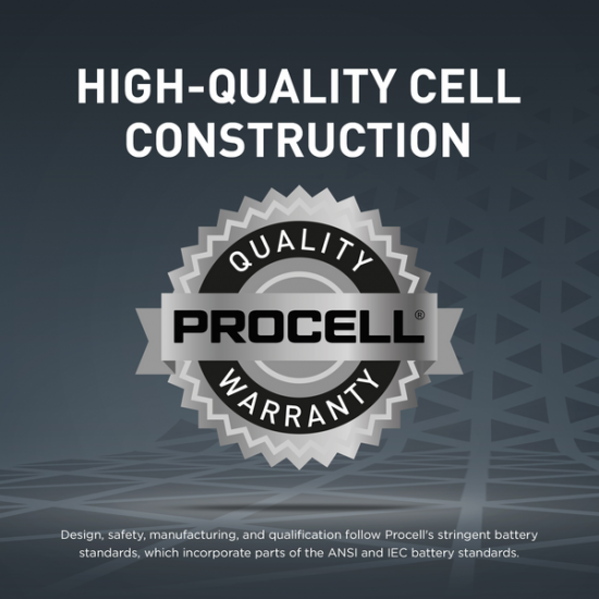 Procell Battery AA (Each) Procell Battery AA (Each)