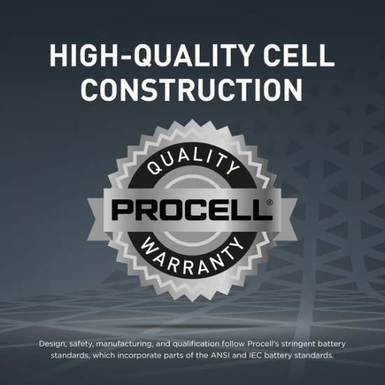 Procell Battery AAA (Each)