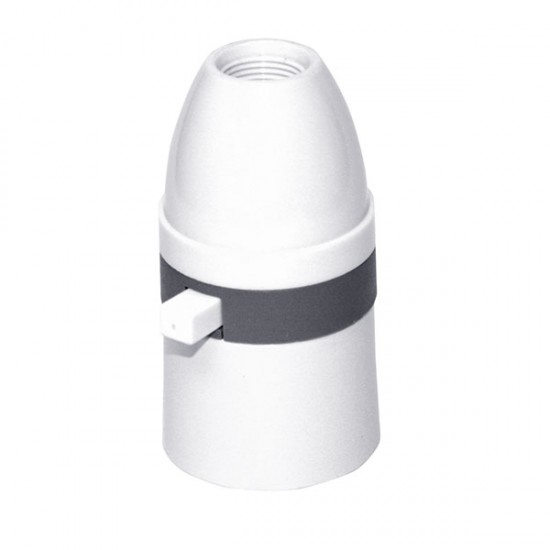 BC Lampholder T2-Switched/Threaded BC Lampholder T2-Switched/Threaded