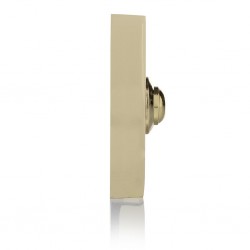 Byron Brass Bell Push (DBW-21027)