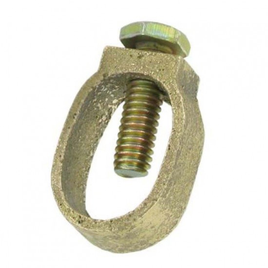 5/8 Earth Rod Clamp (Lug To Rod) 5/8 Earth Rod Clamp (Lug To Rod)
