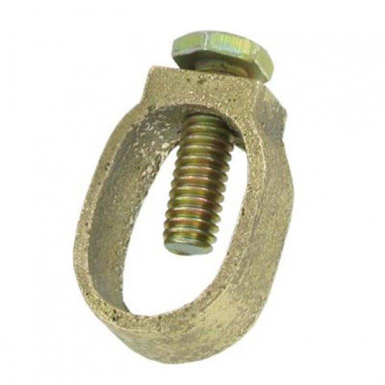 5/8 Earth Rod Clamp (Lug To Rod)