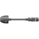 UK Plug to IEC Socket Lead 1m Black UK Plug to IEC Socket Lead 1m Black