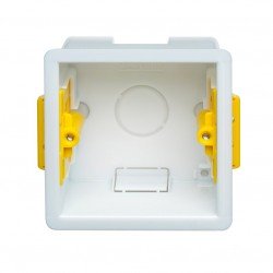 45mm 1 Gang Cavity Box