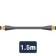 1.5m HDMI Lead Plug To Plug 1.5m HDMI Lead Plug To Plug