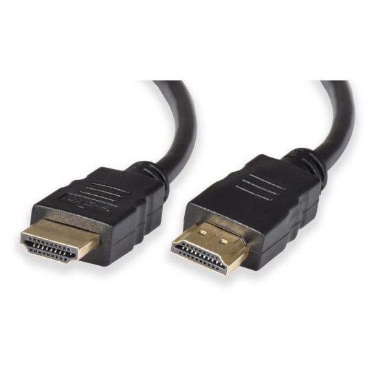 1.5m HDMI Lead Plug To Plug