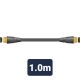 1.0m HDMI Lead Plug To Plug 1.0m HDMI Lead Plug To Plug