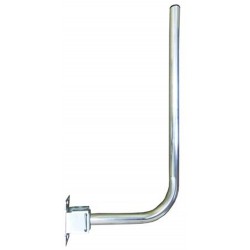 Aerial Loft Mast and Bracket