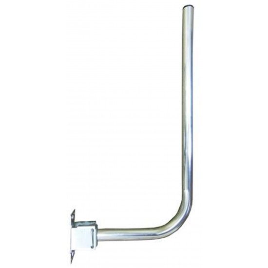 Aerial Loft Mast and Bracket Aerial Loft Mast and Bracket