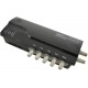 4 Way UHF/VHF Amplifier