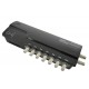 6 Way UHF/VHF Amplifier 6 Way UHF/VHF Amplifier