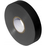 19mm x 33m PVC Tape Black