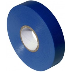 19mm x 33m PVC Tape Blue