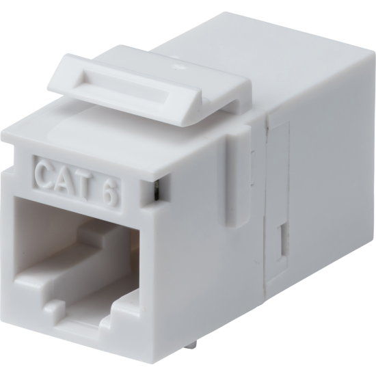 Cat5/Cat6 RJ45 Coupler