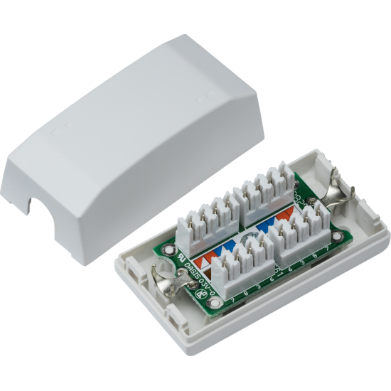 Cat5/Cat6 Junction Box
