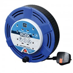 Extension Reel 20m 4G 13amp 240v