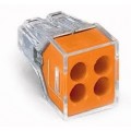 Wago Push Connectors