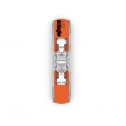 Wago IN LINE Lever Connector 4mm Each