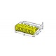 Wago Push Connector 4mm 5 Way Each