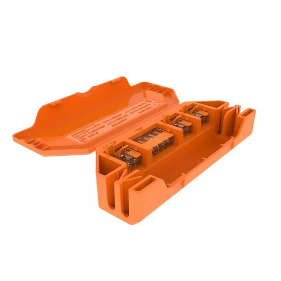 Quickfix Junction Box 4 Way (JB4)