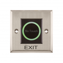 Aperta Push To Exit Button-Contactless