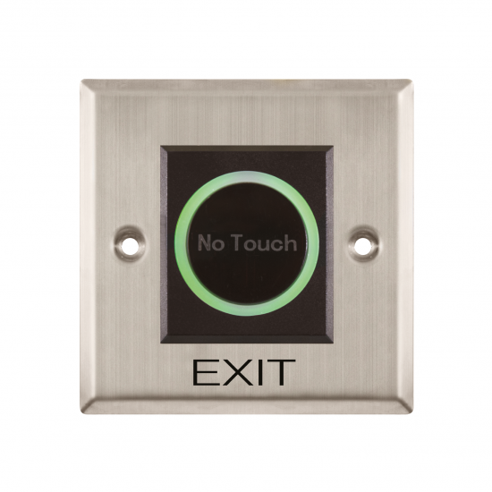 Aperta Push To Exit Button-Contactless Aperta Push To Exit Button-Contactless