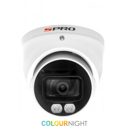 Colour Night Camera 5MP 2.8mm-White (DHD50/28LW)