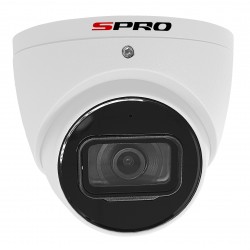 Turret Camera 5MP 2.8mm 50m IR POC-White (DHD50/28RWP)