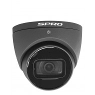 Turret Camera 5MP 2.8mm 50m IR POC-Grey (DHD50/28RGP)