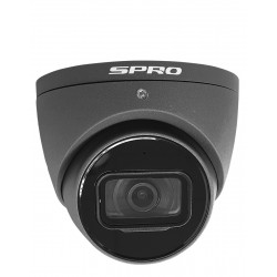 Turret Camera 5MP 2.8mm 50m IR POC-Grey (DHD50/28RGP)