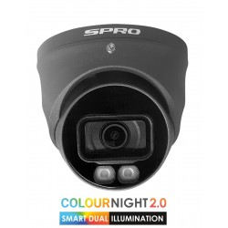 Colour Night 2 Camera 5MP 2.8mm-Grey (DHD50/28LRG-