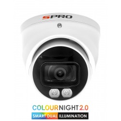 Colour Night 2 Camera 5MP 2.8mm-White (DHD50/28LW-