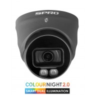 Colour Night 2 Camera 5MP 2.8mm-Grey (DHD50/28LRG-