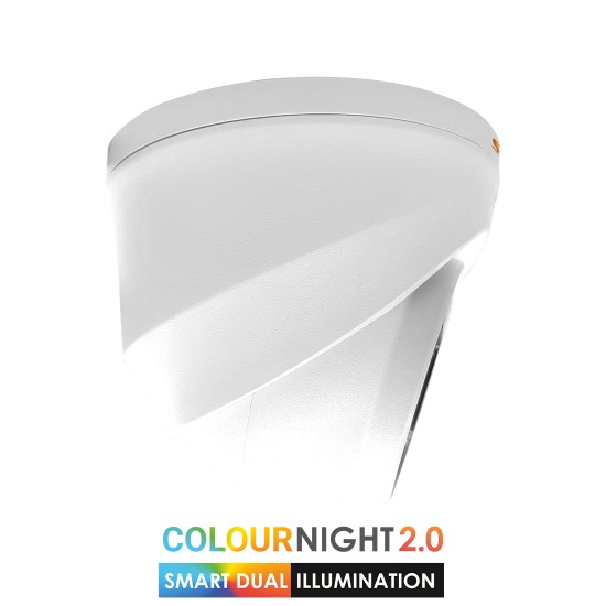 ColourNight2 Camera 5MP 2.8mm-White