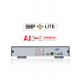 DVR06 B5 4 Channel DVR (4xBNC,2xIP) No HDD
