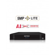 DVR06 B5 4 Channel DVR (4xBNC,2xIP) No HDD