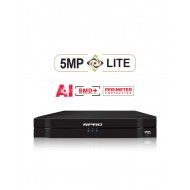 DVR06 B5 4 Channel DVR (4xBNC,2xIP) No HDD