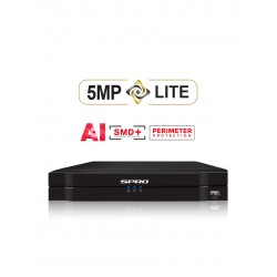 DVR24 B5 16 Channel DVR (16xBNC,8xIP) No HDD