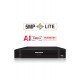 DVR12 B5 8 Channel DVR (8xBNC,4xIP) No HDD DVR12 B5 8 Channel DVR (8xBNC,4xIP) No HDD