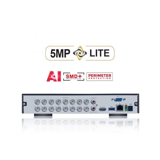 DVR24 B5 16 Channel DVR (16xBNC,8xIP) No HDD DVR24 B5 16 Channel DVR (16xBNC,8xIP) No HDD