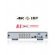 DVR12 B6 8 Channel DVR (8xBNC,4xIP) No HDD