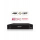 DVR24 B6 16 Channel DVR (16xBNC,8xIP) No HDD DVR24 B6 16 Channel DVR (16xBNC,8xIP) No HDD