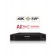 DVR24 B6 16 Channel DVR (16xBNC,8xIP) No HDD