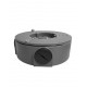 CCTV Camera Base 5 (Grey) CCTV Camera Base 5 (Grey)