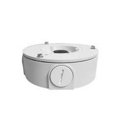 CCTV Camera Base 5 (White)