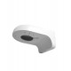 CCTV Camera Wall Bracket 2 (White)