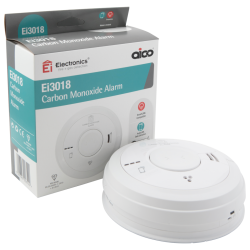 Aico (EI3018) Carbon Monoxide Alarm