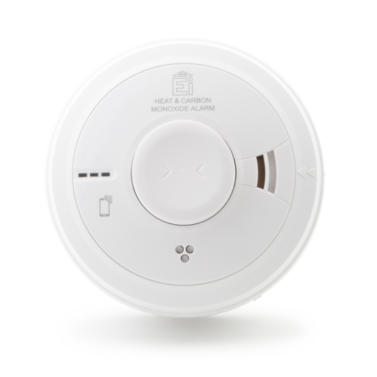 Aico (EI3028) Multi Sensor Heat & CO Alarm