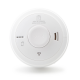 Aico (EI3028) Multi Sensor Heat & CO Alarm